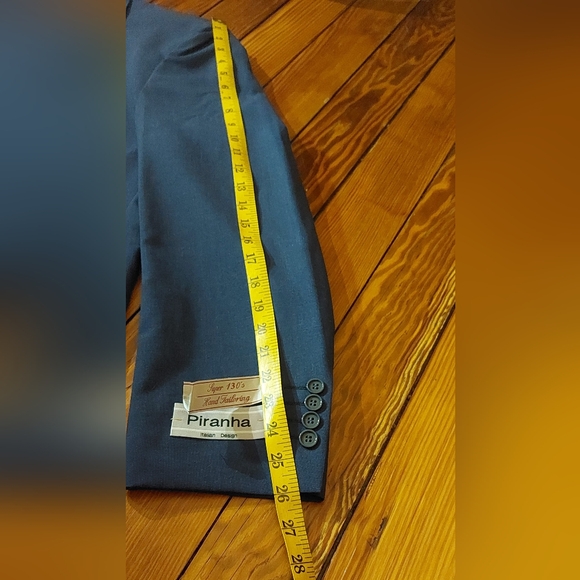 100% Wool Jacket 46R - Picture 12 of 16